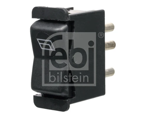 Switch, window regulator